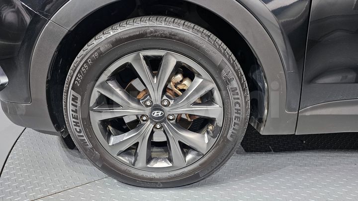Hyundai SantaFe 2017 — 5