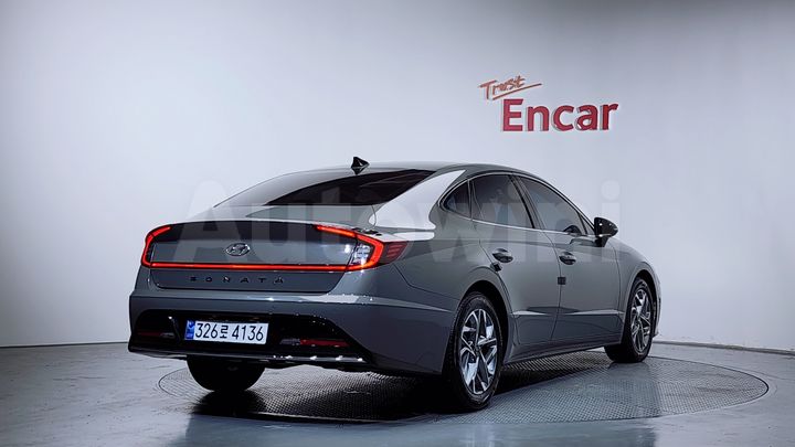 Hyundai Sonata 2022 — 2