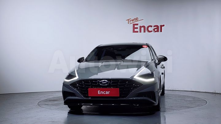 Hyundai Sonata 2022 — 3
