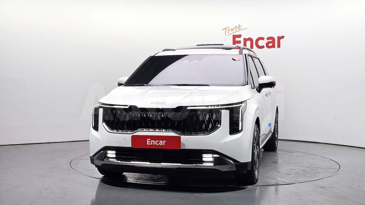 Kia Carnival 2025 — 3