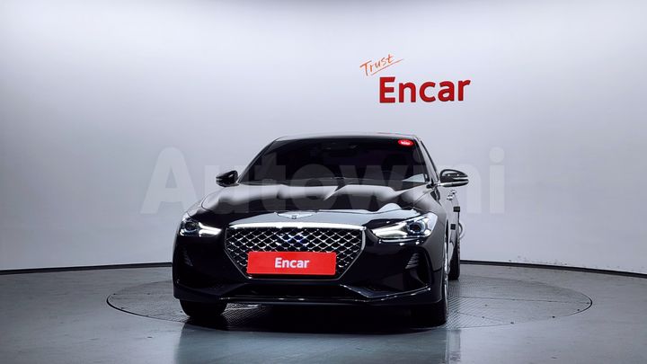 Genesis G70 2019 — 3