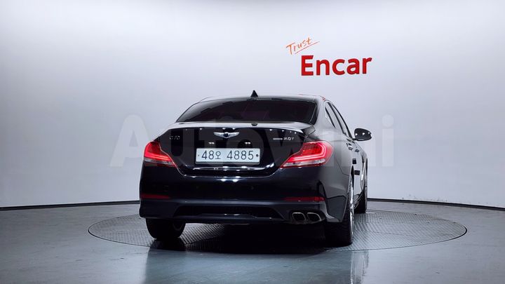 Genesis G70 2019 — 4