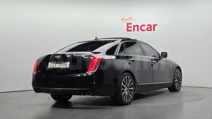 Cadillac CT6 2016 — 2