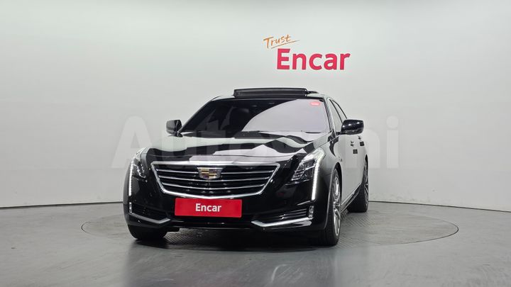 Cadillac CT6 2016 — 3