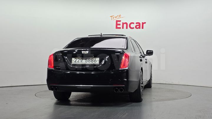 Cadillac CT6 2016 — 4