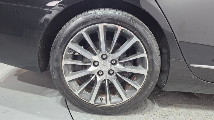 Cadillac CT6 2016 — 5