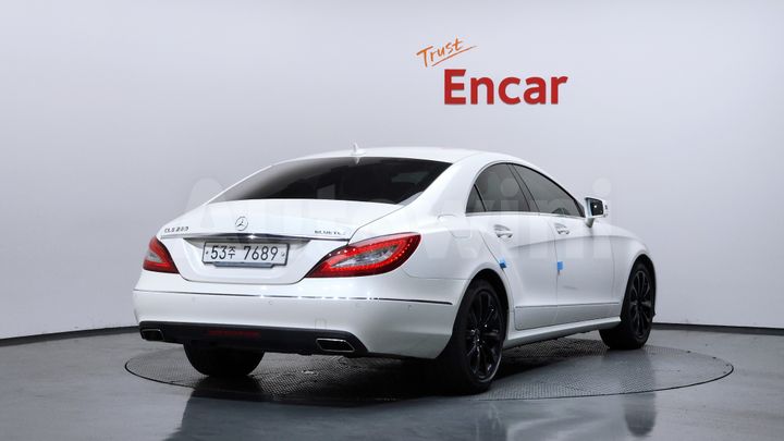 Mercedes Benz CLS Class 2015 — 2