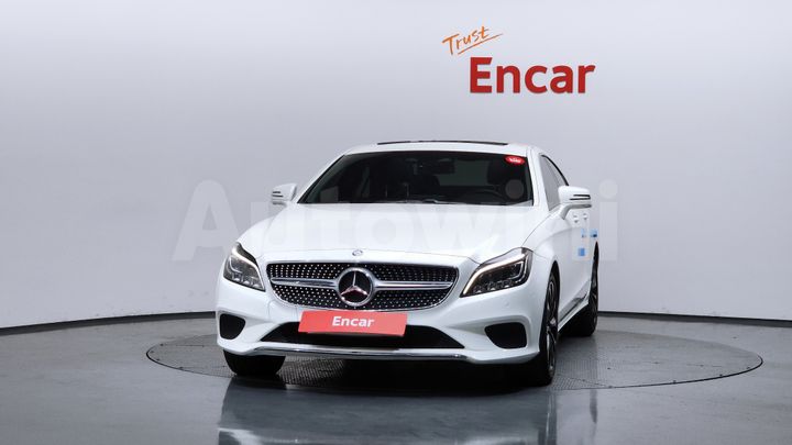 Mercedes Benz CLS Class 2015 — 3