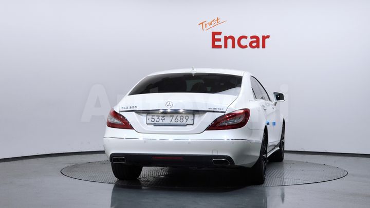 Mercedes Benz CLS Class 2015 — 4