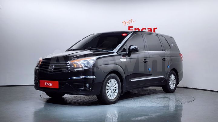 KGM (Ssangyong) Korando 2016 — 2
