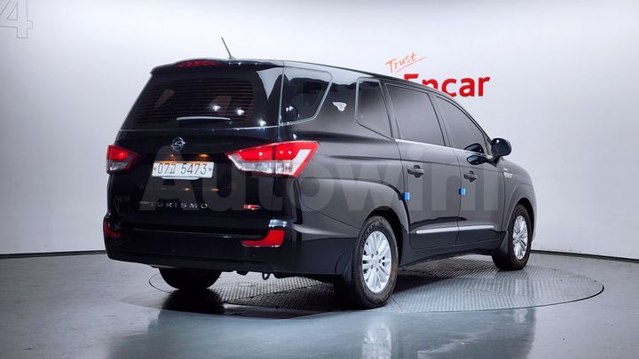 KGM (Ssangyong) Korando 2016 — 3