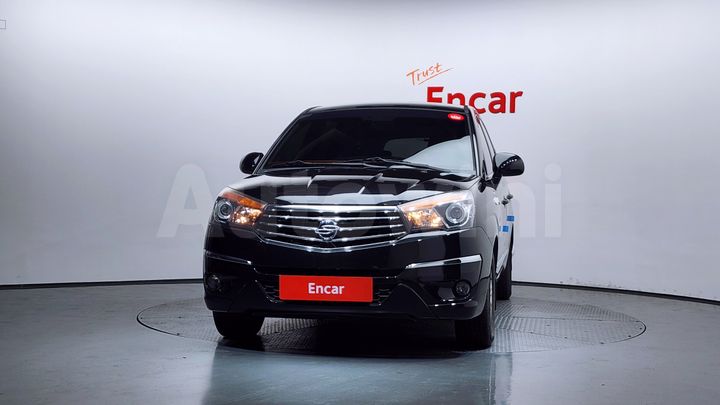KGM (Ssangyong) Korando 2016 — 4