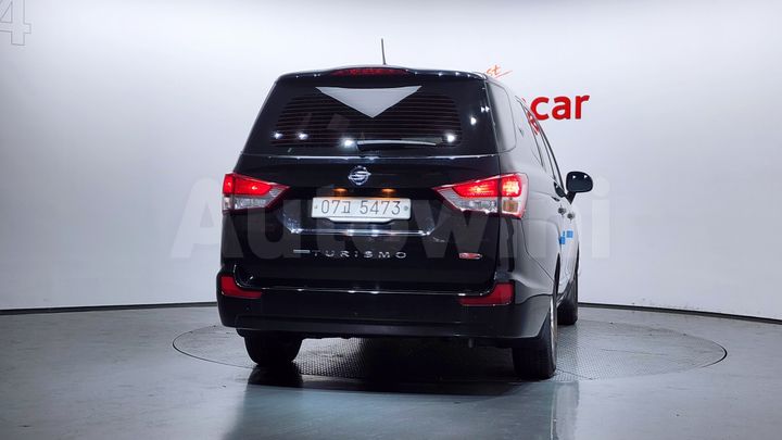 KGM (Ssangyong) Korando 2016 — 5