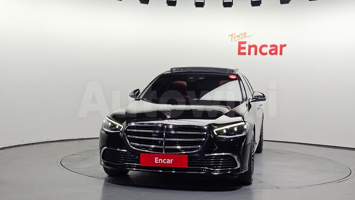 Mercedes Benz S Class 2022 — 3