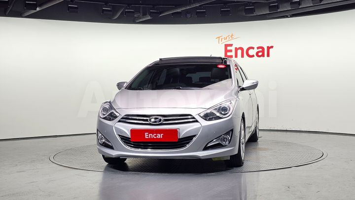 Hyundai i40 2012 — 3