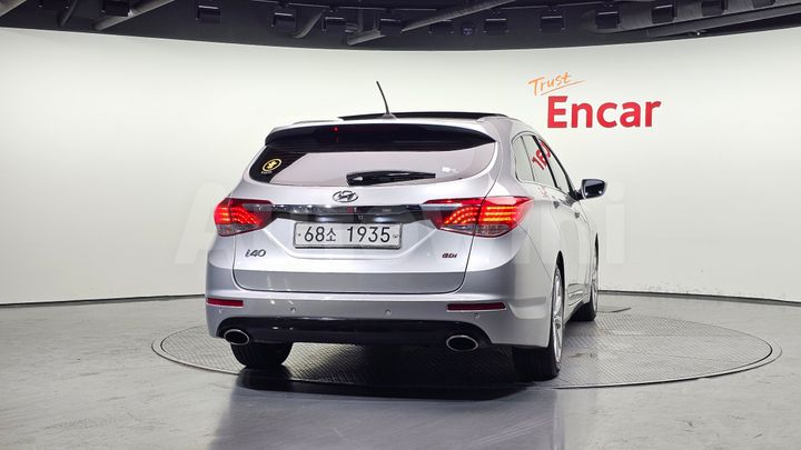 Hyundai i40 2012 — 4