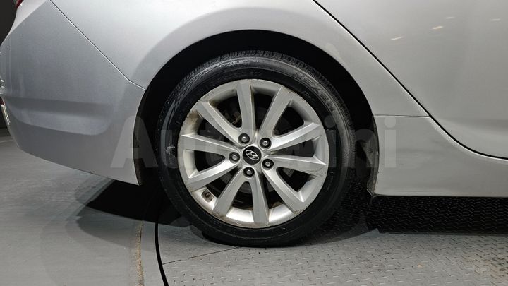 Hyundai i40 2012 — 5