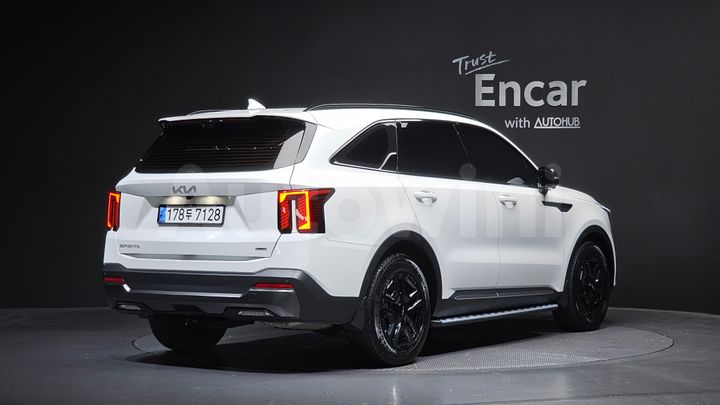 Kia Sorento 2024 — 2