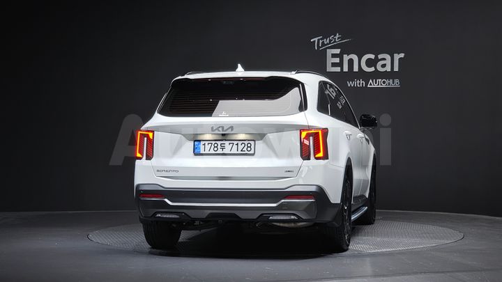 Kia Sorento 2024 — 4