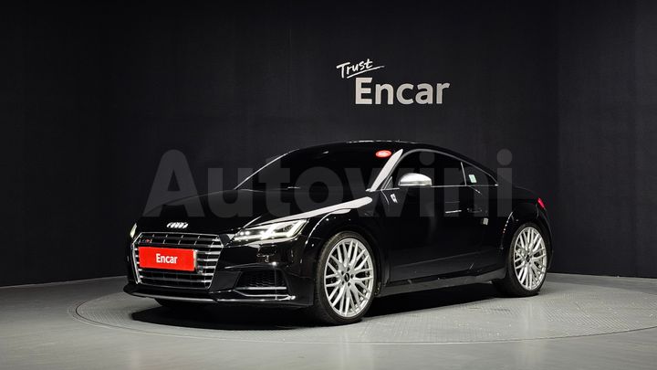 Audi TTS