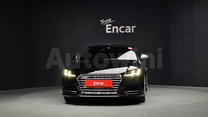 Audi TTS 2016 — 3
