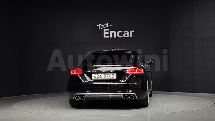 Audi TTS 2016 — 4