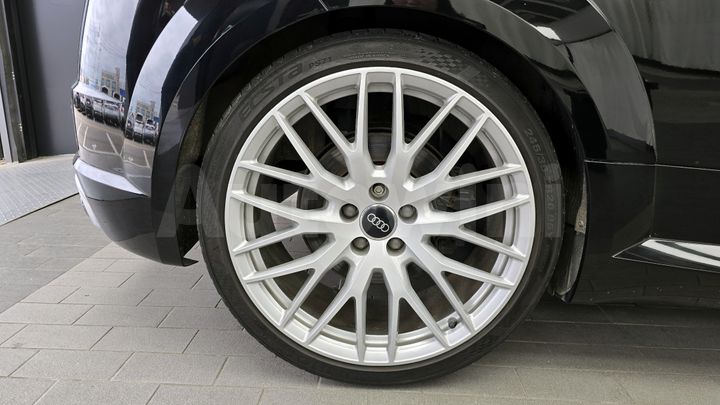 Audi TTS