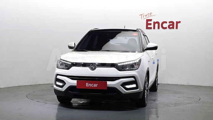 KGM (Ssangyong) Tivoli 2018 — 3