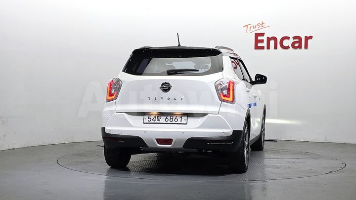 KGM (Ssangyong) Tivoli 2018 — 4