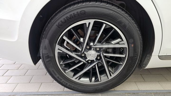 Hyundai Grandeur 2022 — 5