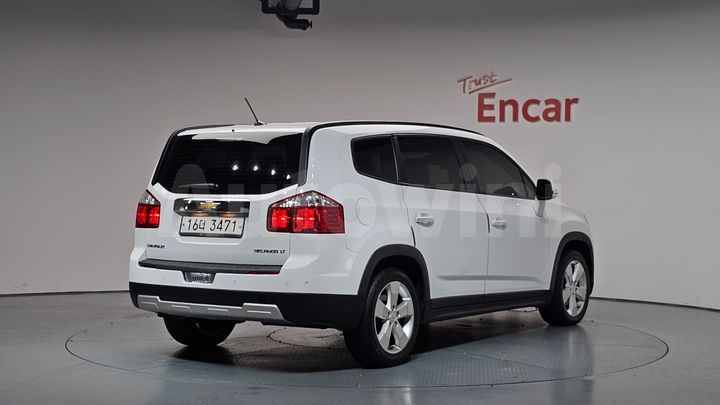 Chevrolet Orlando 2014 — 2
