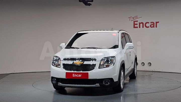 Chevrolet Orlando 2014 — 3