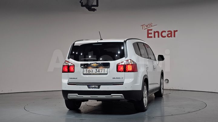 Chevrolet Orlando 2014 — 4