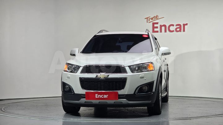 Chevrolet Captiva 2015 — 3