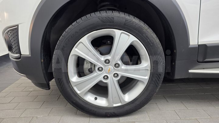 Chevrolet Captiva 2015 — 5