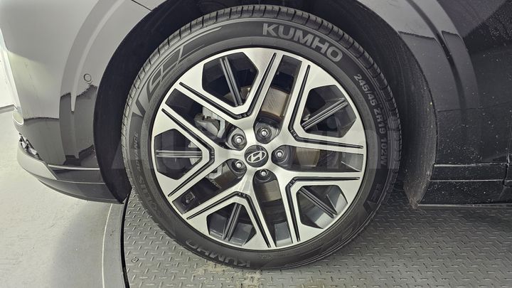 Hyundai Grandeur 2023 — 5