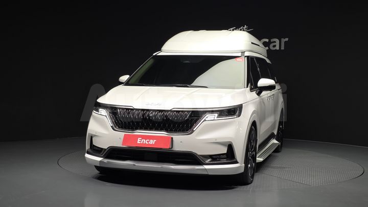 Kia Carnival 2022 — 3