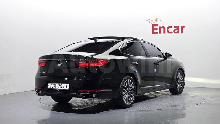 Kia K7 2019 — 2