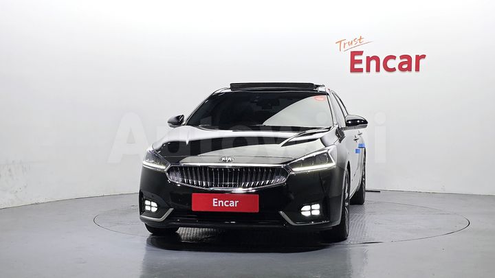 Kia K7 2019 — 3