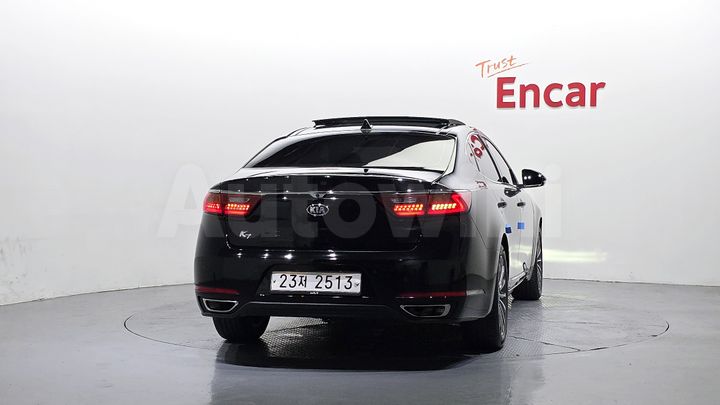 Kia K7 2019 — 4