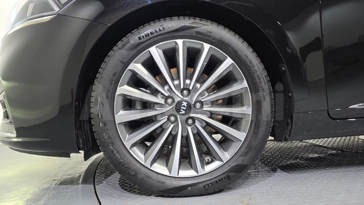 Kia K7 2019 — 5
