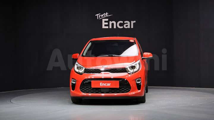Kia Morning 2018 — 3