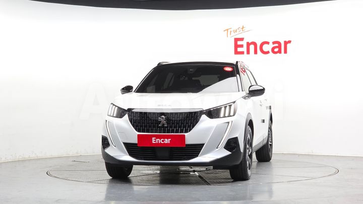 Peugeot 2008 2021 — 3