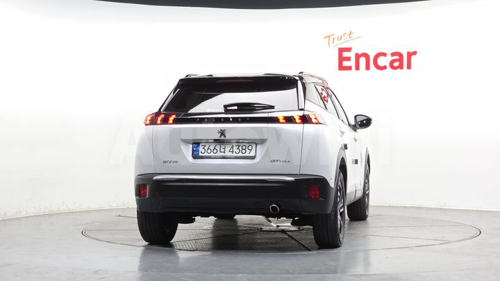 Peugeot 2008 2021 — 4