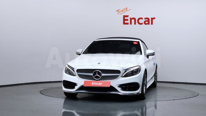 Mercedes Benz C Class 2018 — 3