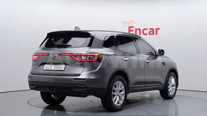Renault QM6 2019 — 2