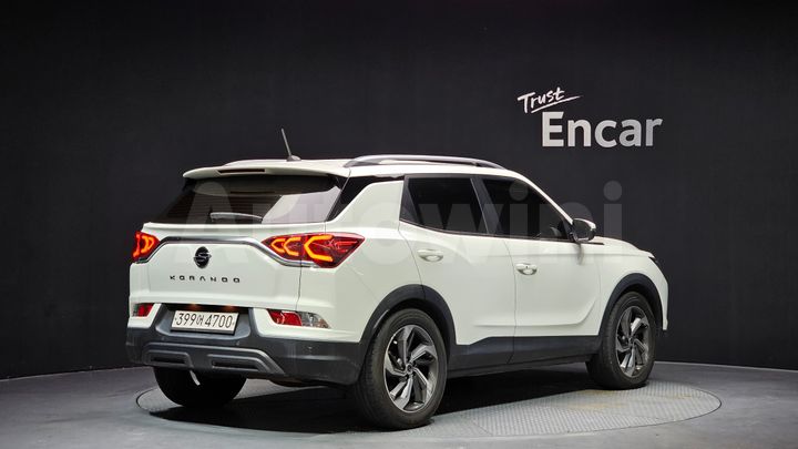 KGM (Ssangyong) Korando 2020 — 2
