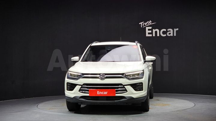 KGM (Ssangyong) Korando 2020 — 3
