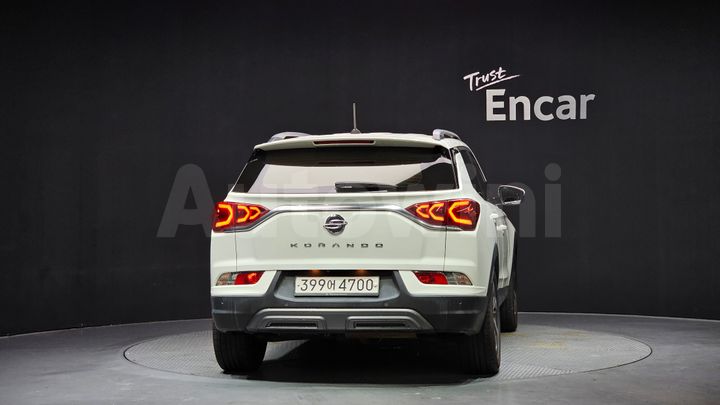 KGM (Ssangyong) Korando 2020 — 4