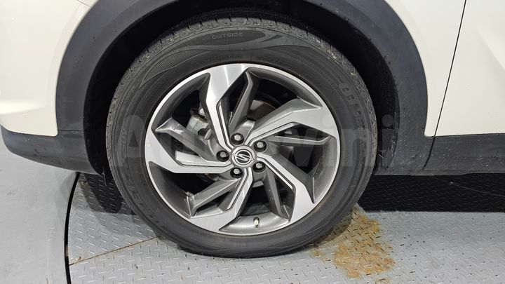 KGM (Ssangyong) Korando 2020 — 5